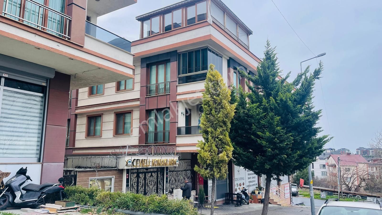 Beylikdüzü Kavaklı Merkezi Herişe Uygun Düz Giriş Satılık Dükkan - Görsel 6