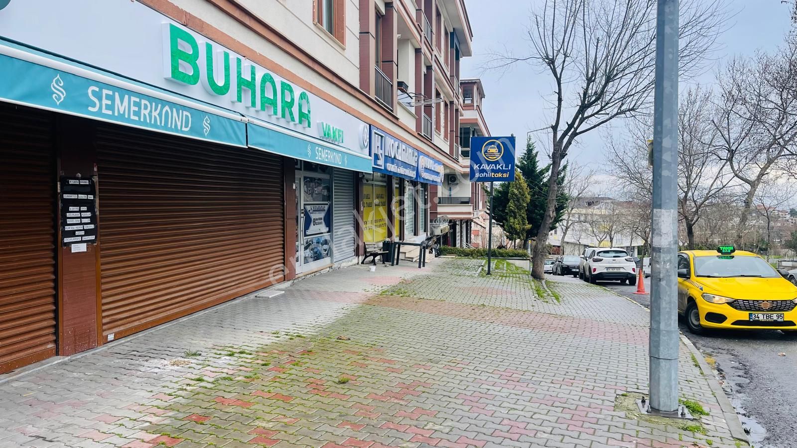 Beylikdüzü Kavaklı Merkezi Herişe Uygun Düz Giriş Satılık Dükkan - Görsel 5