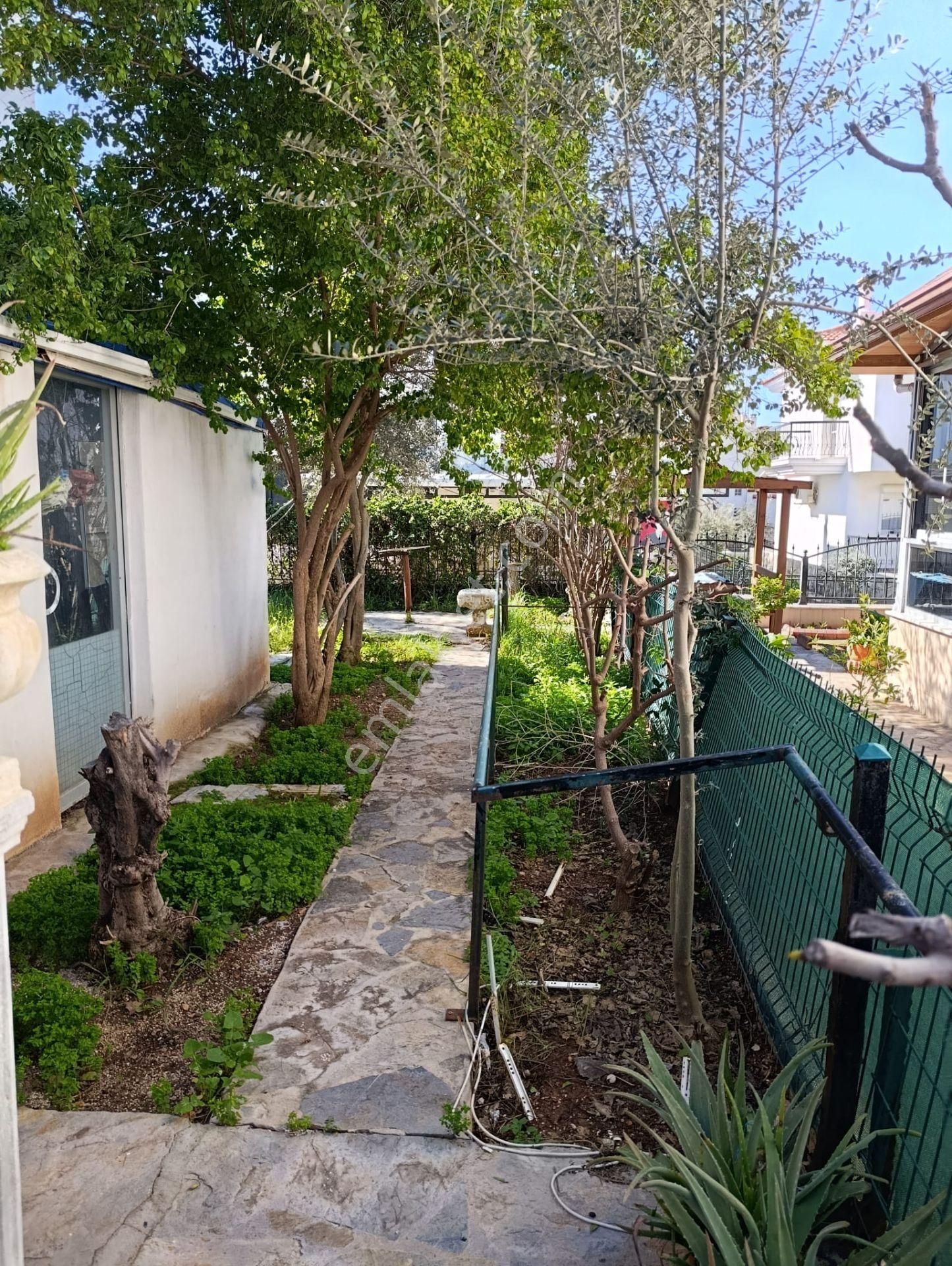 Dialog Nua Gayrimenkul'den Didim/akbük Mah.satılık Bankacılar Özyurt Site İçerisinde Müstakil Villa - Görsel 4