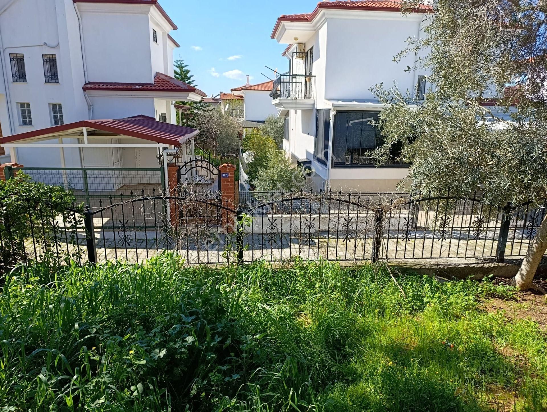 Dialog Nua Gayrimenkul'den Didim/akbük Mah.satılık Bankacılar Özyurt Site İçerisinde Müstakil Villa - Görsel 16