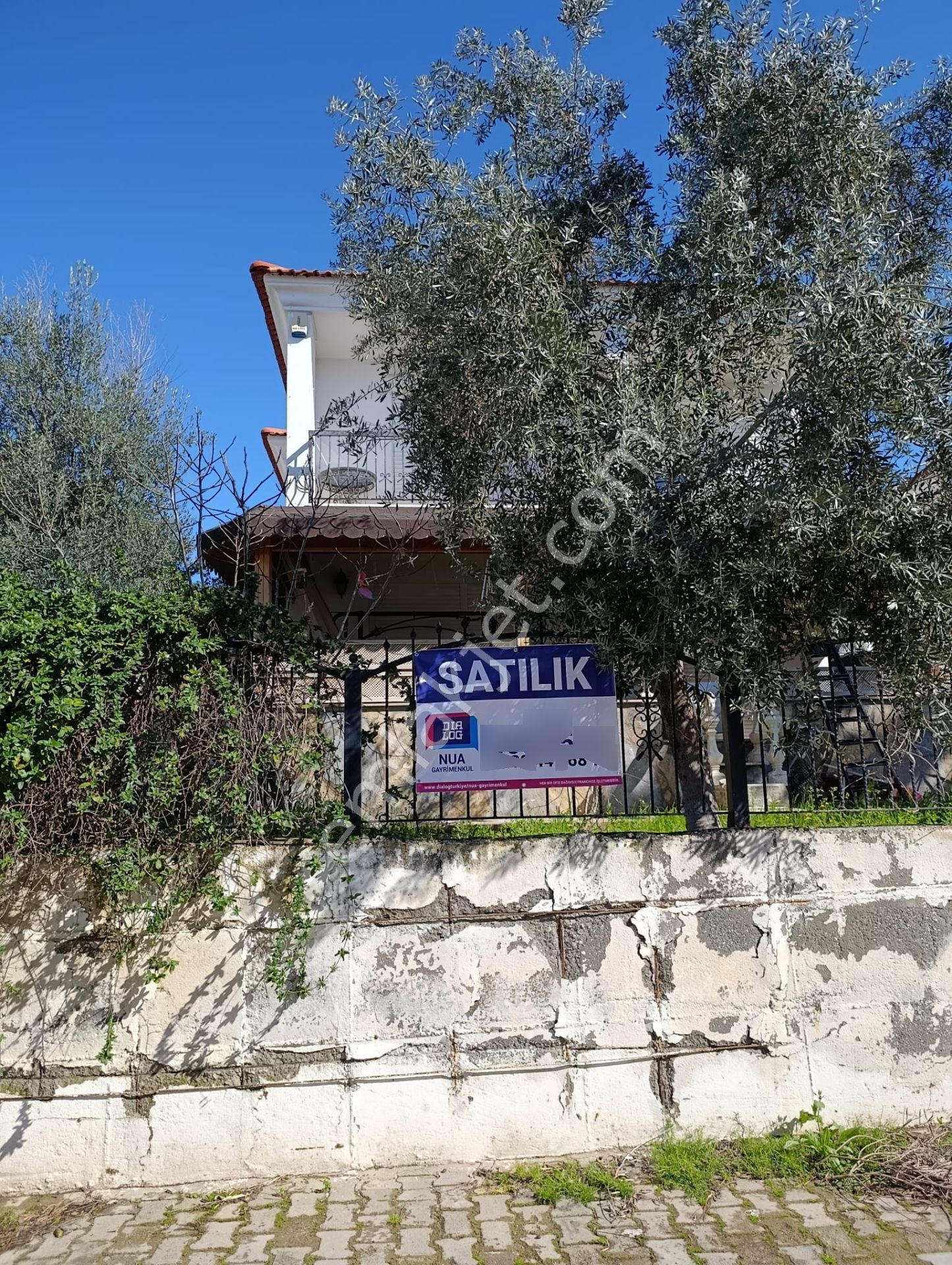 Dialog Nua Gayrimenkul'den Didim/akbük Mah.satılık Bankacılar Özyurt Site İçerisinde Müstakil Villa - Görsel 2