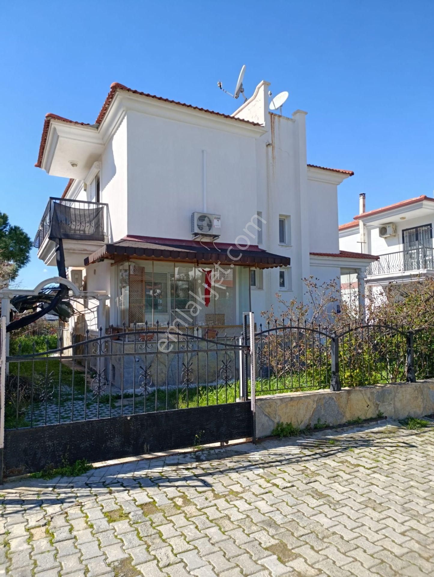 Dialog Nua Gayrimenkul'den Didim/akbük Mah.satılık Bankacılar Özyurt Site İçerisinde Müstakil Villa - Görsel 3