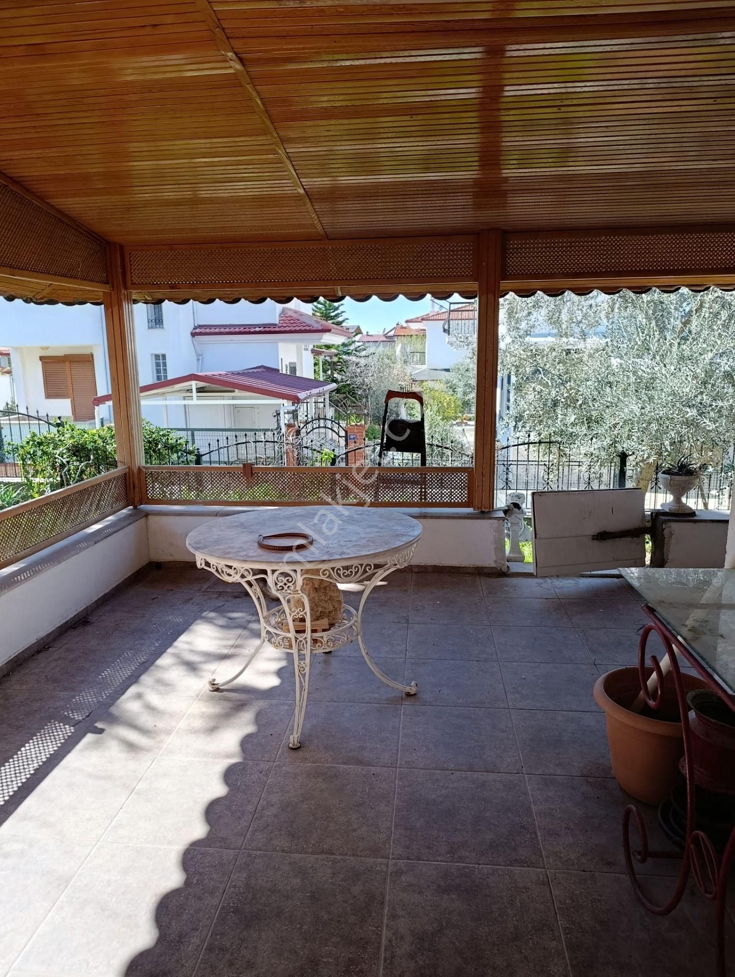 Dialog Nua Gayrimenkul'den Didim/akbük Mah.satılık Bankacılar Özyurt Site İçerisinde Müstakil Villa - Görsel 14