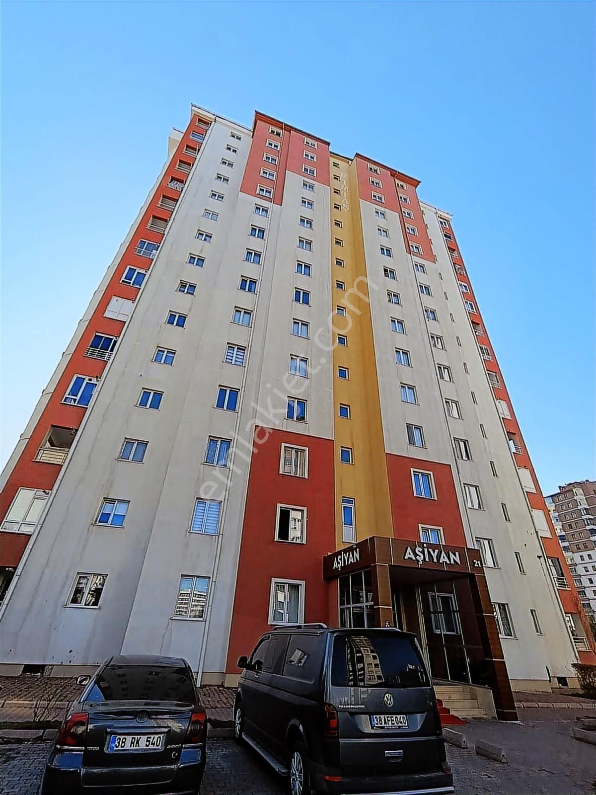 Birsen Durna Dan Talas Yenidoğan Da En Geniş Ve Kullanışlı Daire - Görsel 30