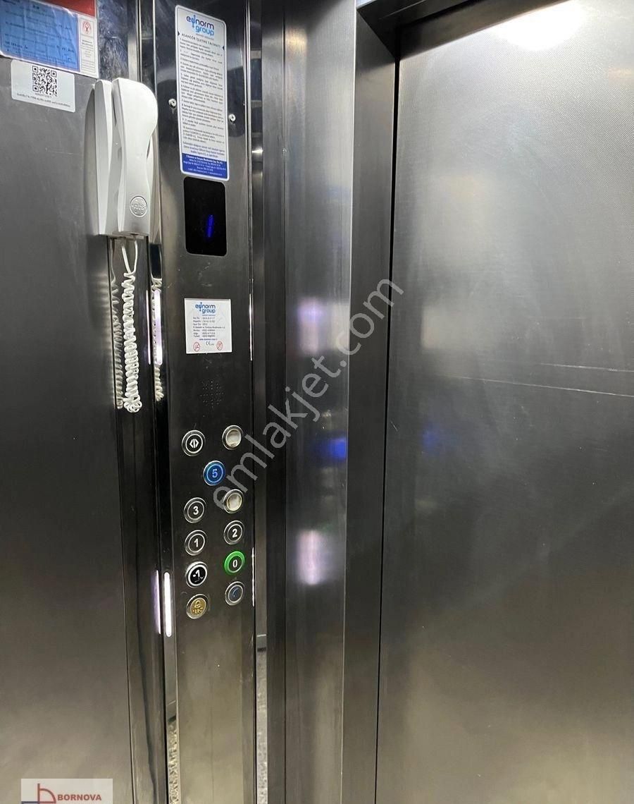 Yaşar Üniversitesi Yakını 2+1 Lux Kiralık 2+1 - Görsel 12