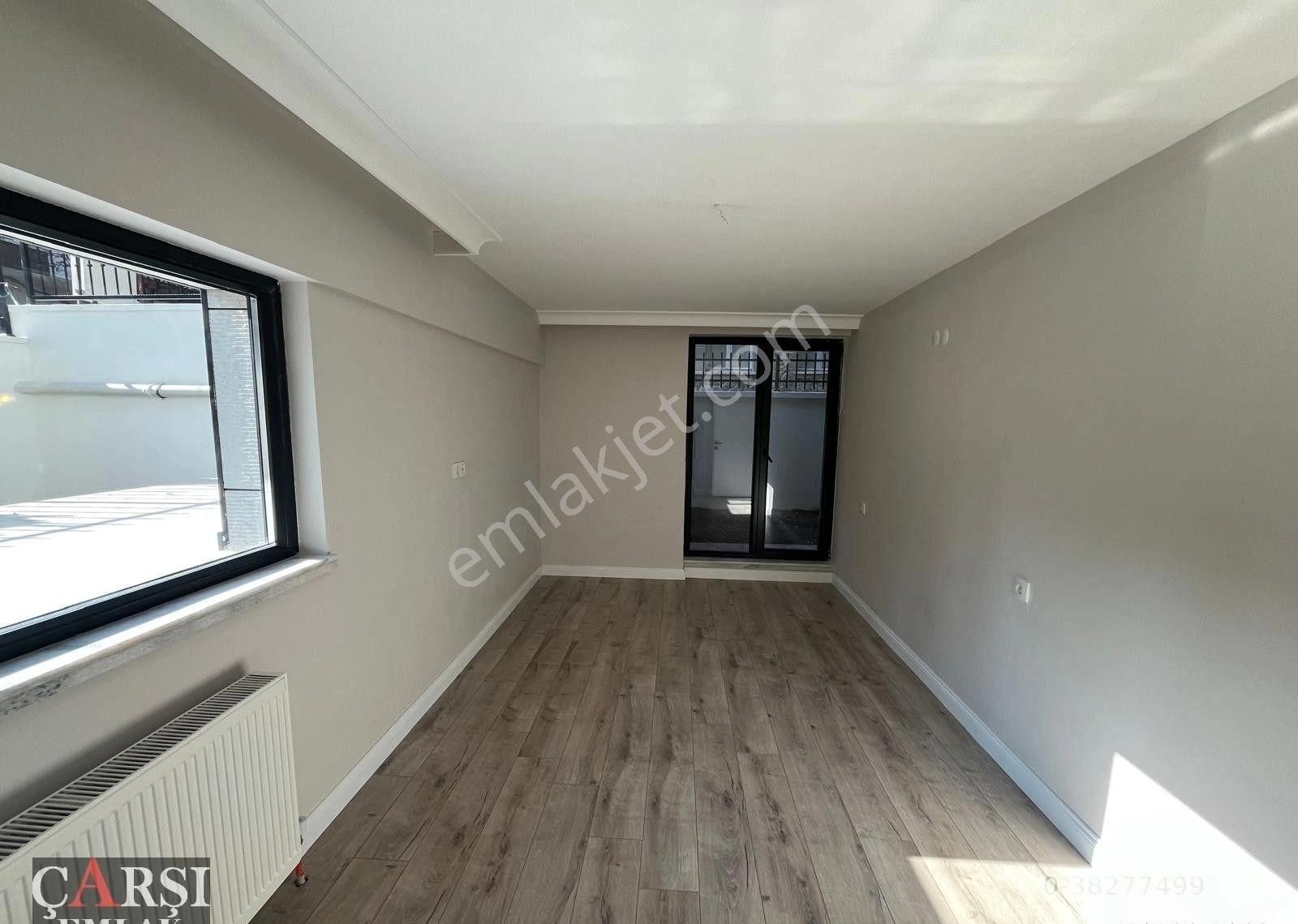 Modern Mimarili 2+1, Geniş Teraslı, Işık Hatlarıyla Tasarlanmış Sıfır Daire - Görsel 17