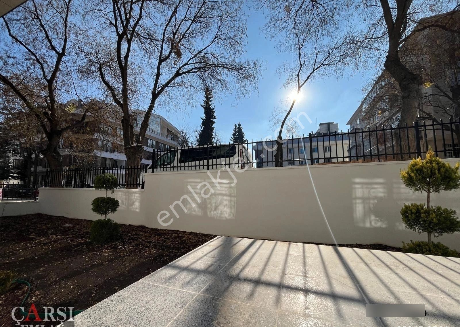 Modern Mimarili 2+1, Geniş Teraslı, Işık Hatlarıyla Tasarlanmış Sıfır Daire - Görsel 23