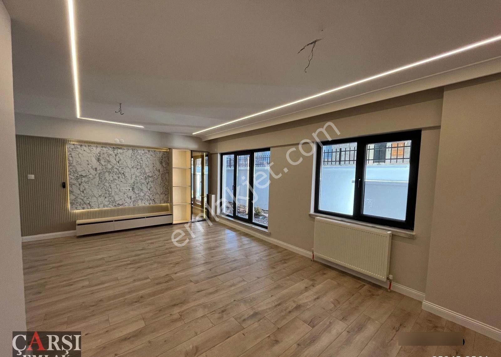 Modern Mimarili 2+1, Geniş Teraslı, Işık Hatlarıyla Tasarlanmış Sıfır Daire - Görsel 16
