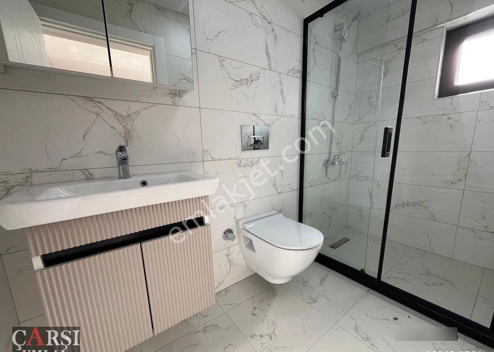 Modern Mimarili 2+1, Geniş Teraslı, Işık Hatlarıyla Tasarlanmış Sıfır Daire - Görsel 3