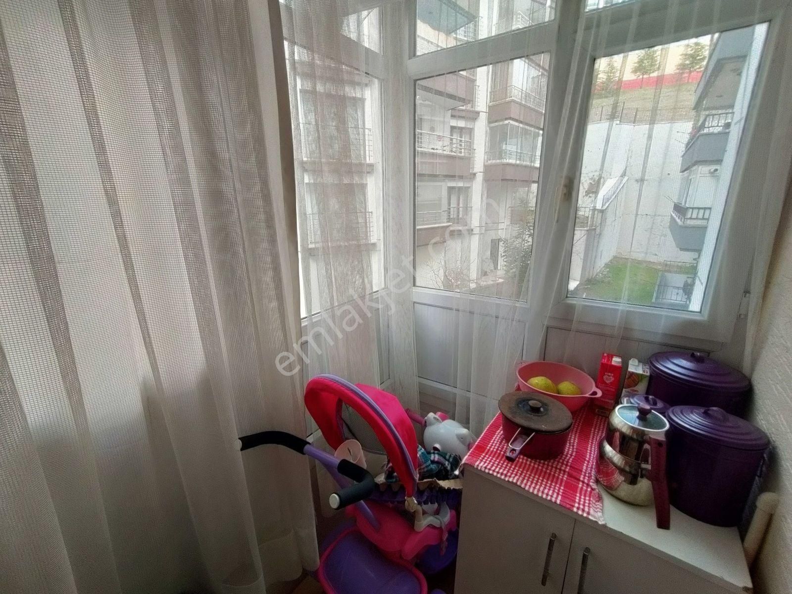 Gün Sazak Caddesi Üzeri Ara Katta Satılık Daire - Görsel 7