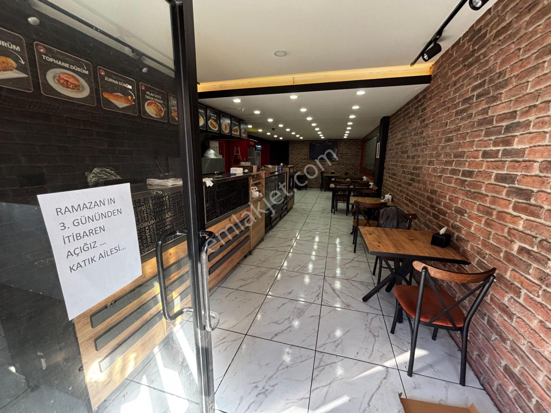 Çukurçayır'da Kiralık 157m² Dükkan - Yıllık Ödeme - Görsel 5