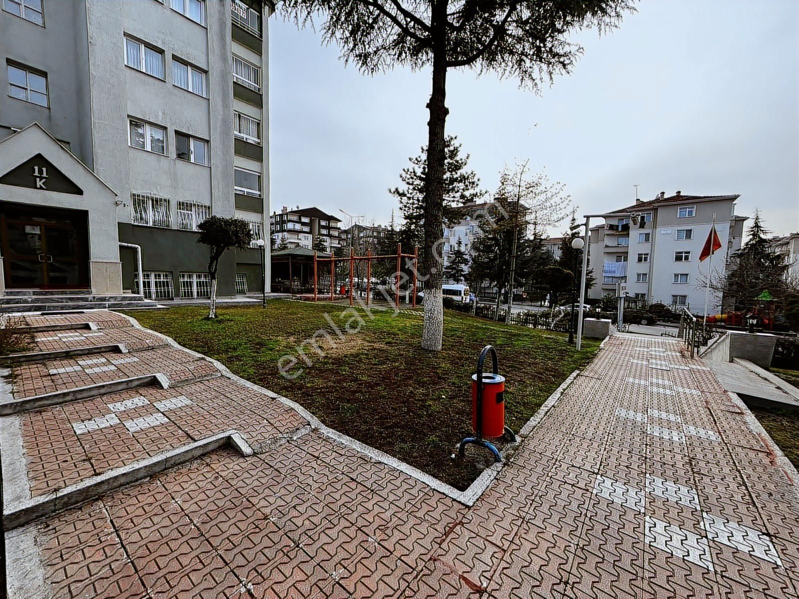 Elvankent Oğuzlar'da Kiralık 3+1 Site Dairesi - Görsel 11