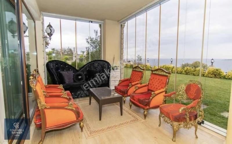 Beylikdüzü Gürpınar Mah.deniz Manzaralı Lüx Villa - Görsel 25