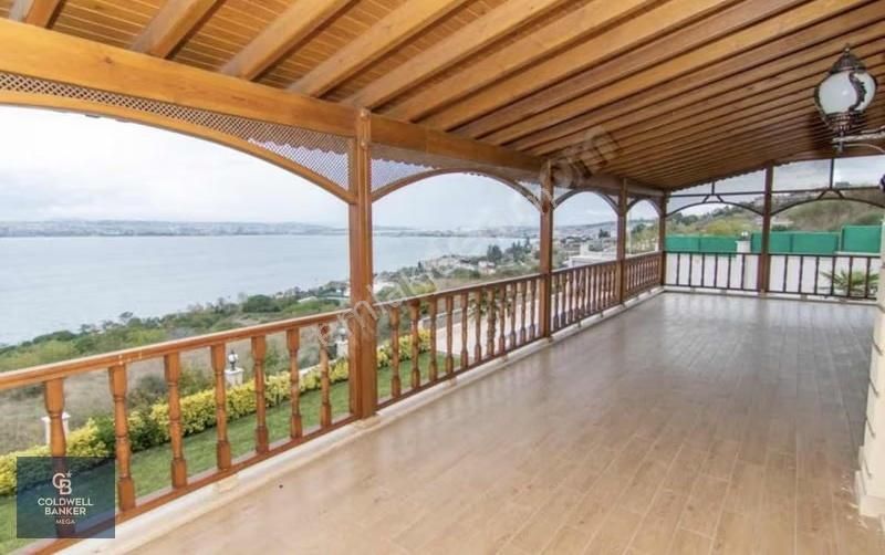 Beylikdüzü Gürpınar Mah.deniz Manzaralı Lüx Villa - Görsel 26