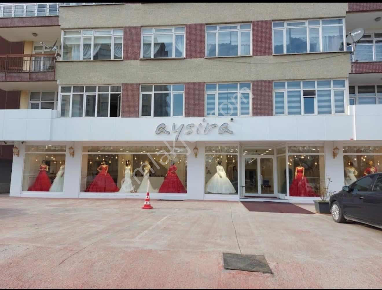 Emlakyap Tan Satılık Cadde Üstü Prestijli Dükkan Mağaza