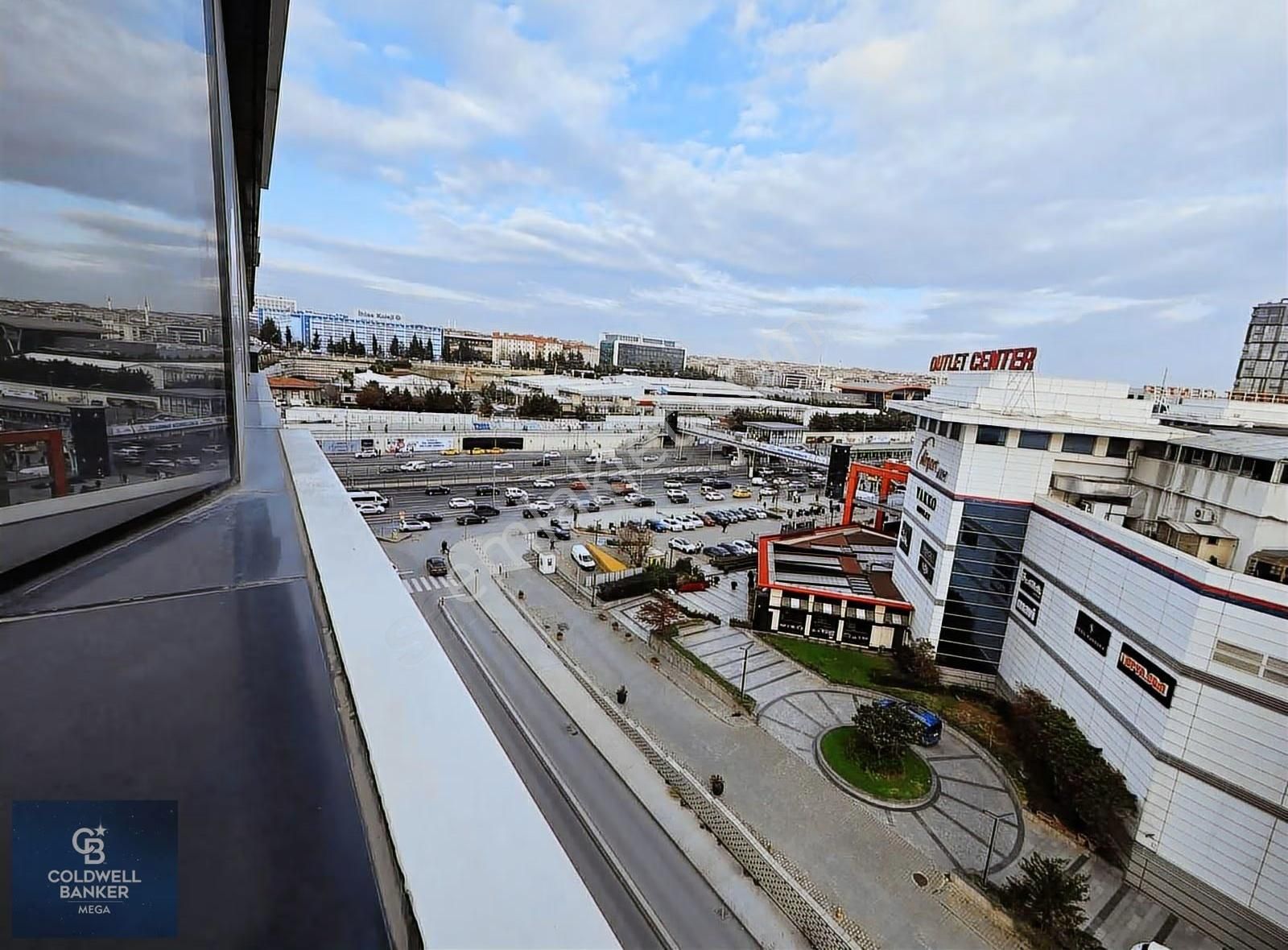 Nivo Ataköy Projesinde Kiralık 2+1 Ofis - Görsel 17