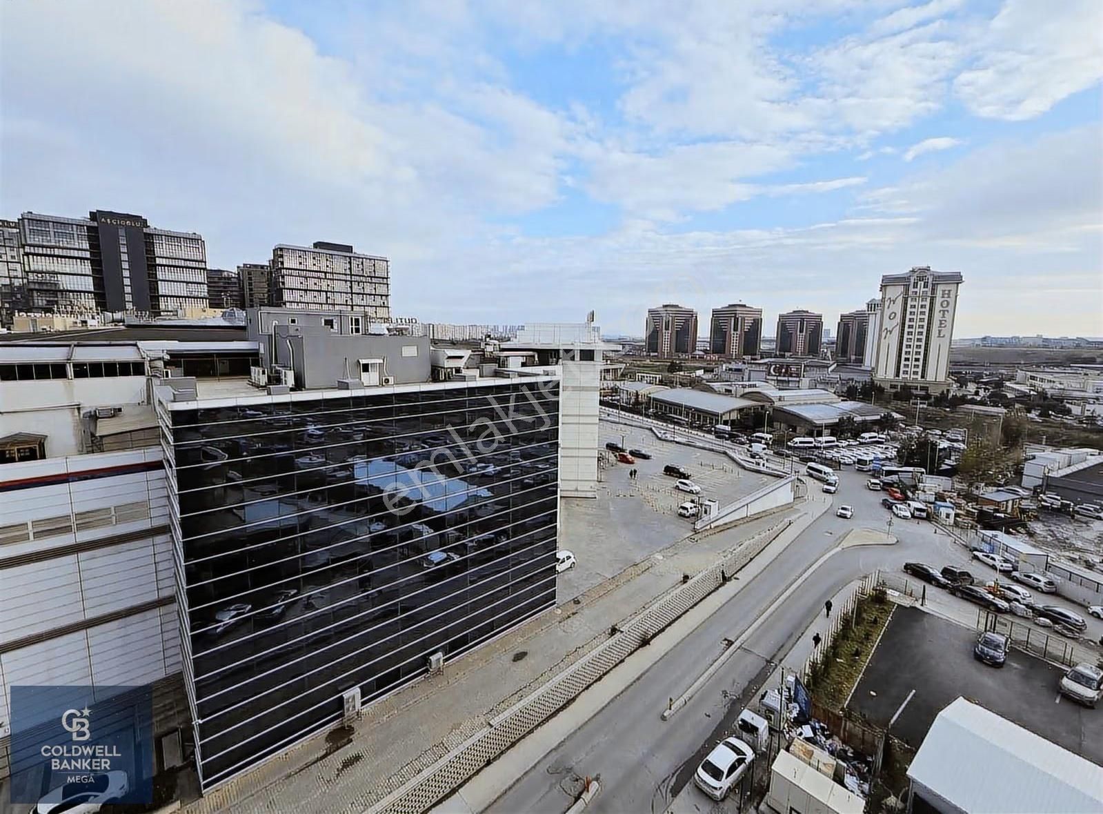 Nivo Ataköy Projesinde Kiralık 2+1 Ofis - Görsel 7