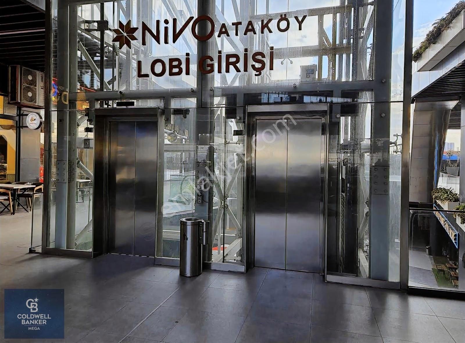 Nivo Ataköy Projesinde Kiralık 2+1 Ofis - Görsel 24