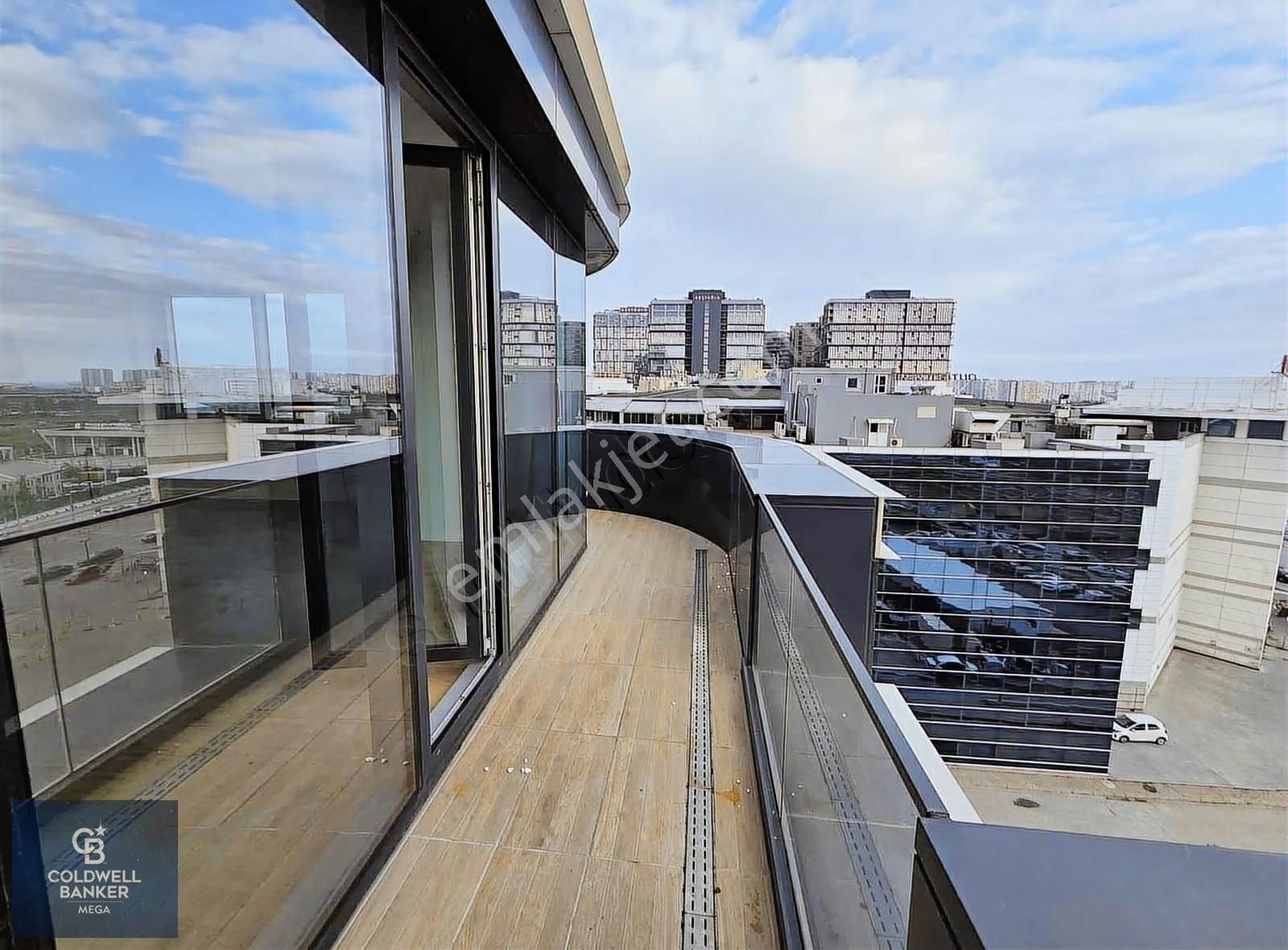 Nivo Ataköy Projesinde Kiralık 2+1 Ofis - Görsel 14