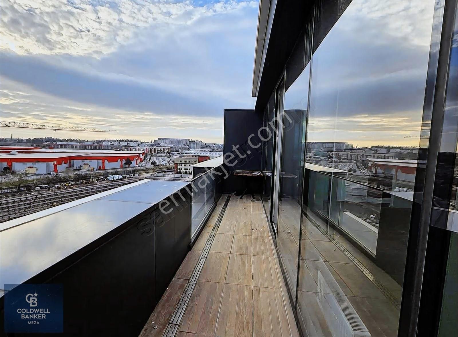 Nivo Ataköy Projesinde Kiralık 2+1 Ofis - Görsel 15