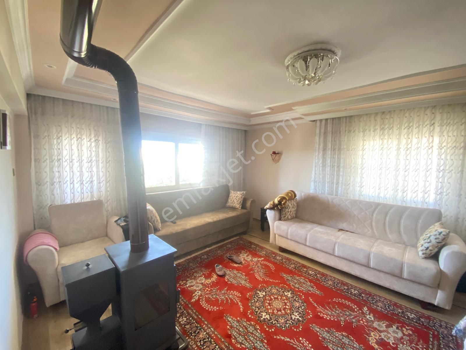 Prestij'den Halkkent'te Ayrı Mutfak Geniş Oturumlu 2+1 Daire - Görsel 8