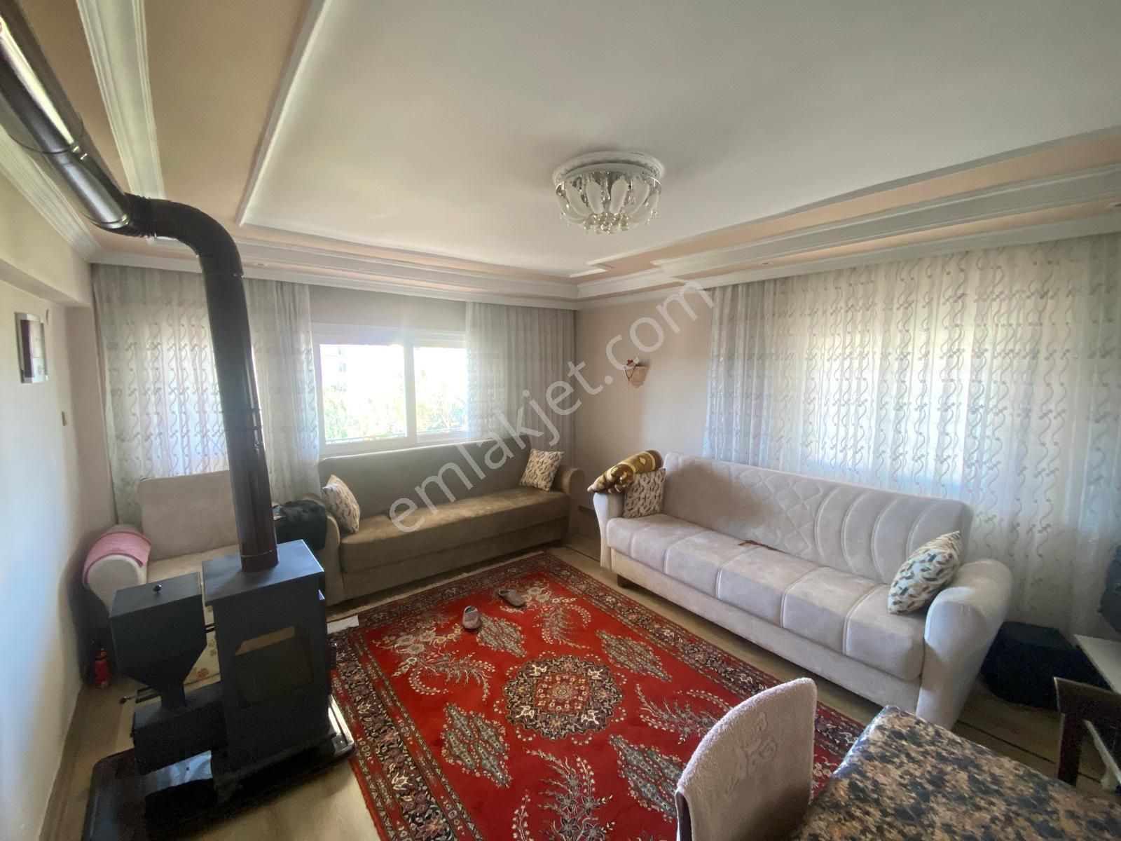 Prestij'den Halkkent'te Ayrı Mutfak Geniş Oturumlu 2+1 Daire - Görsel 17