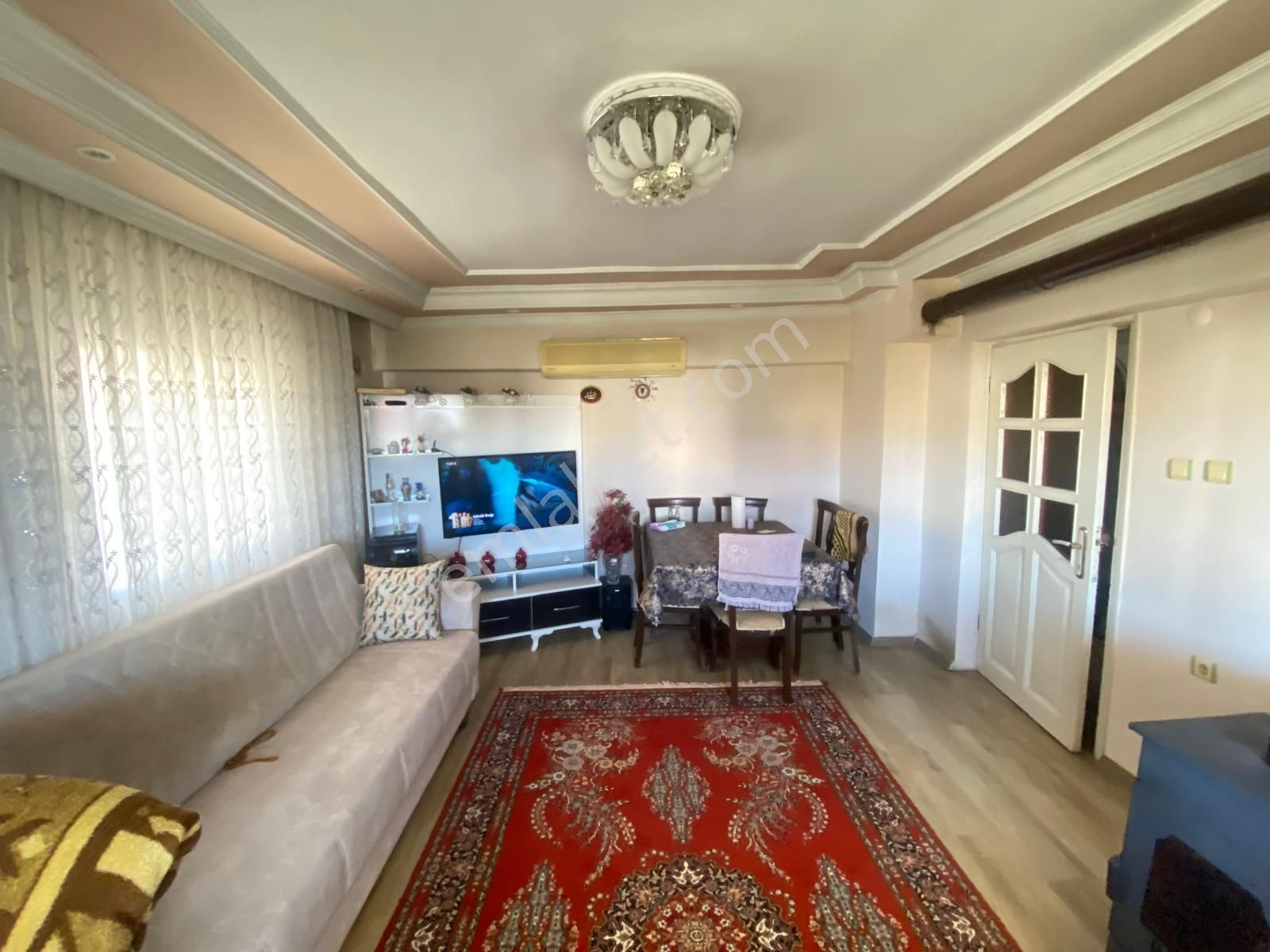 Prestij'den Halkkent'te Ayrı Mutfak Geniş Oturumlu 2+1 Daire - Görsel 7