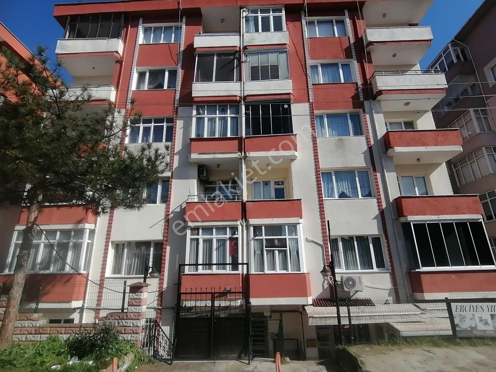 Çorlu Kazımiye Doğukent Sitesinde Eşyalı 3+1 Kiralık Daire - Görsel 22