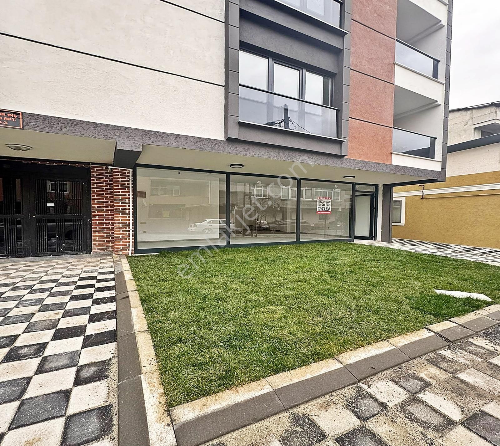 Ekşioğlu Mahallesinde Temiz Sıfır Satılık Dükkan - Görsel 5