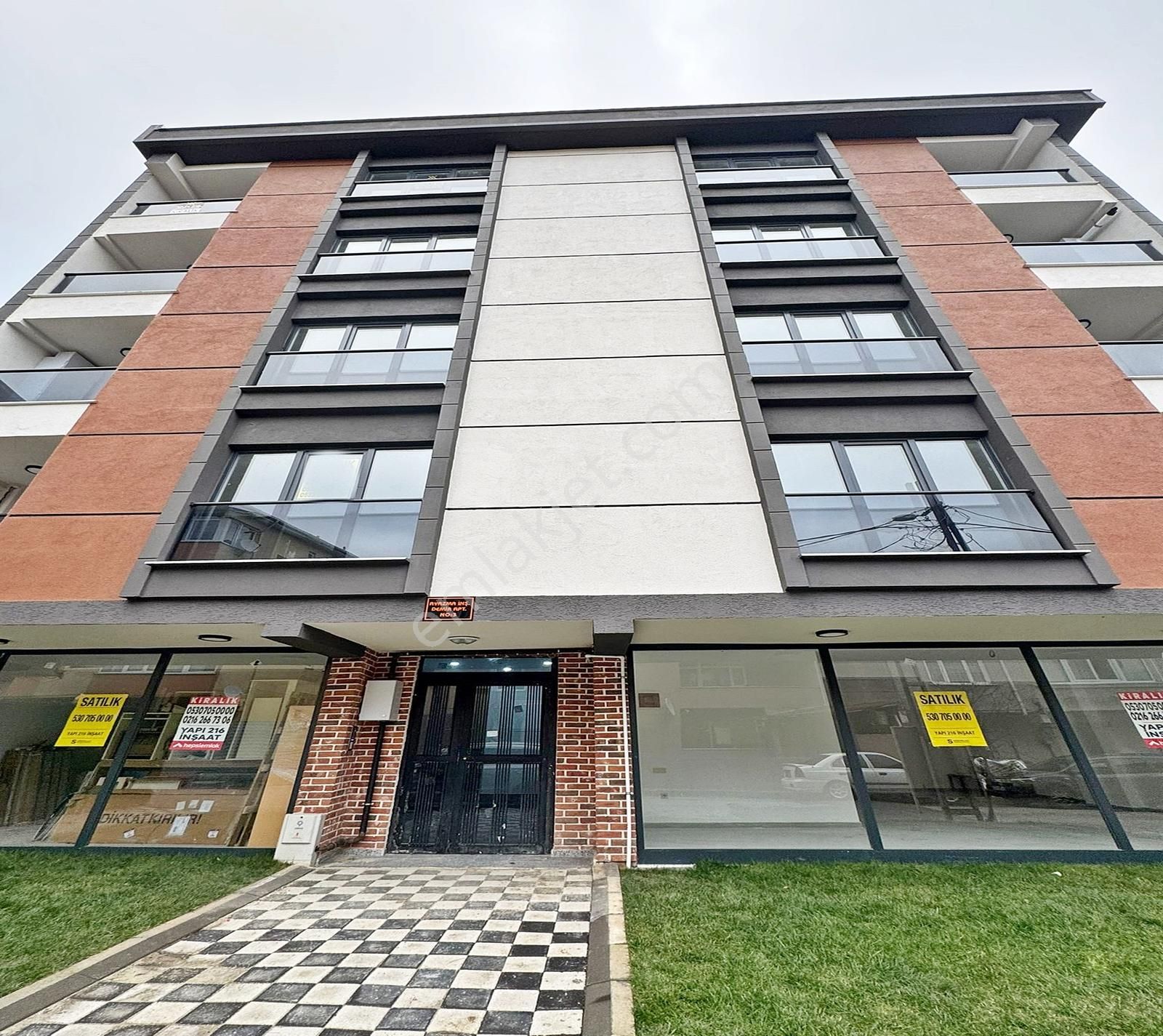 Ekşioğlu Mahallesinde Temiz Sıfır Satılık Dükkan - Görsel 3