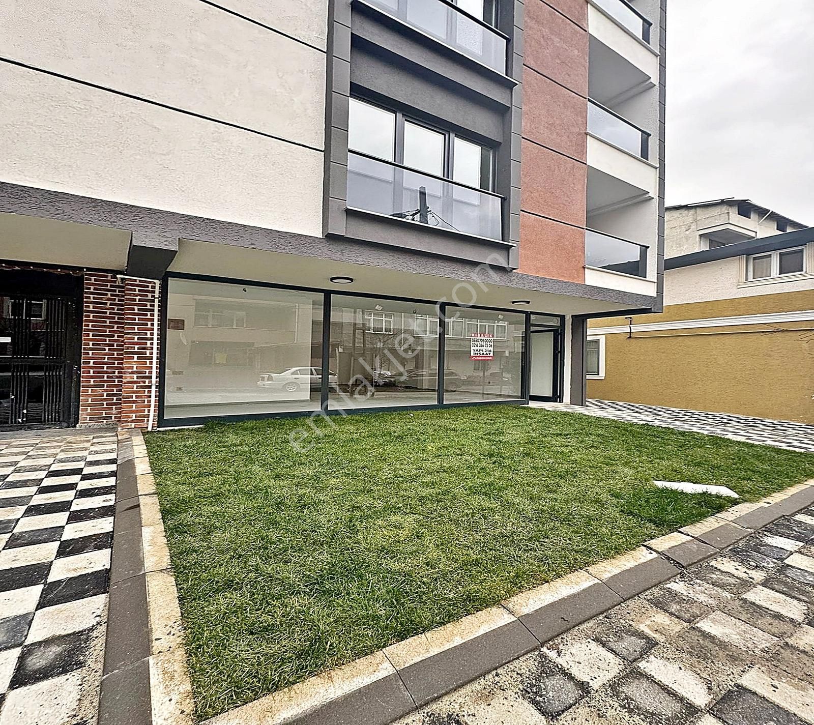 Ekşioğlu Mahallesinde Temiz Sıfır Satılık Dükkan - Görsel 17