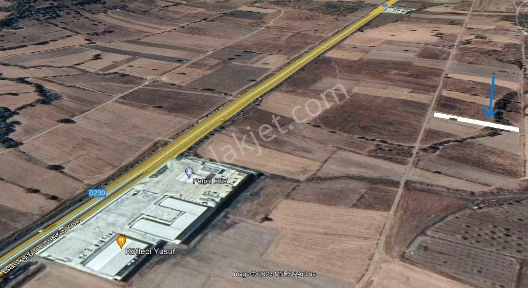 Vahdet'ten Gökçeyazı'da Yatırım Fırsatı 1.427m² Satılık Tarla - Görsel 13