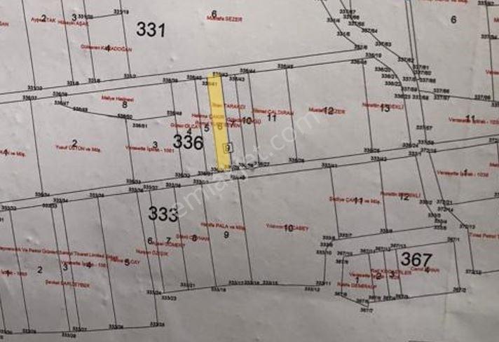 Vahdet'ten Gökçeyazı'da Yatırım Fırsatı 1.427m² Satılık Tarla - Görsel 17