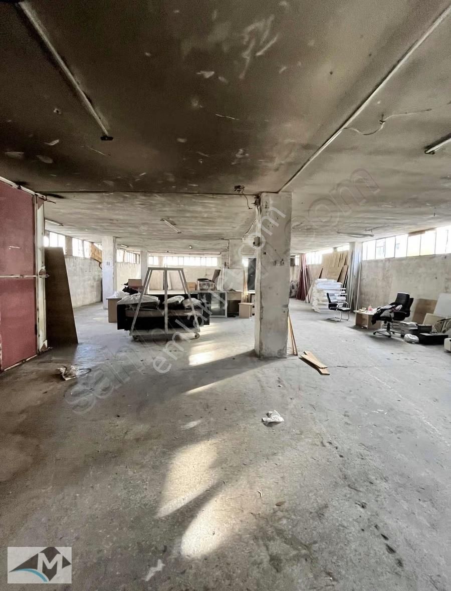 Bağcılarda İstoça Yakın 1000m2 Üst Kat Her İşe Uygun - Görsel 18