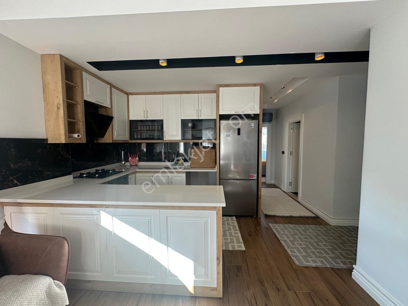 Manavgat Side'de 2+1 Sıfır Eşyalı Satılık Daire - Görsel 8