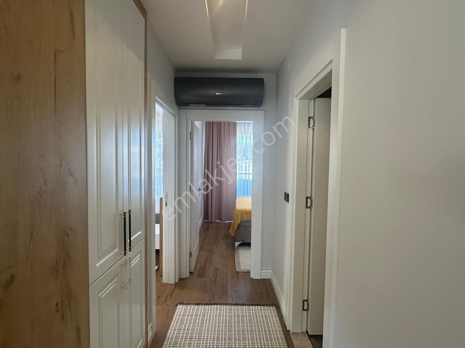 Manavgat Side'de 2+1 Sıfır Eşyalı Satılık Daire - Görsel 11
