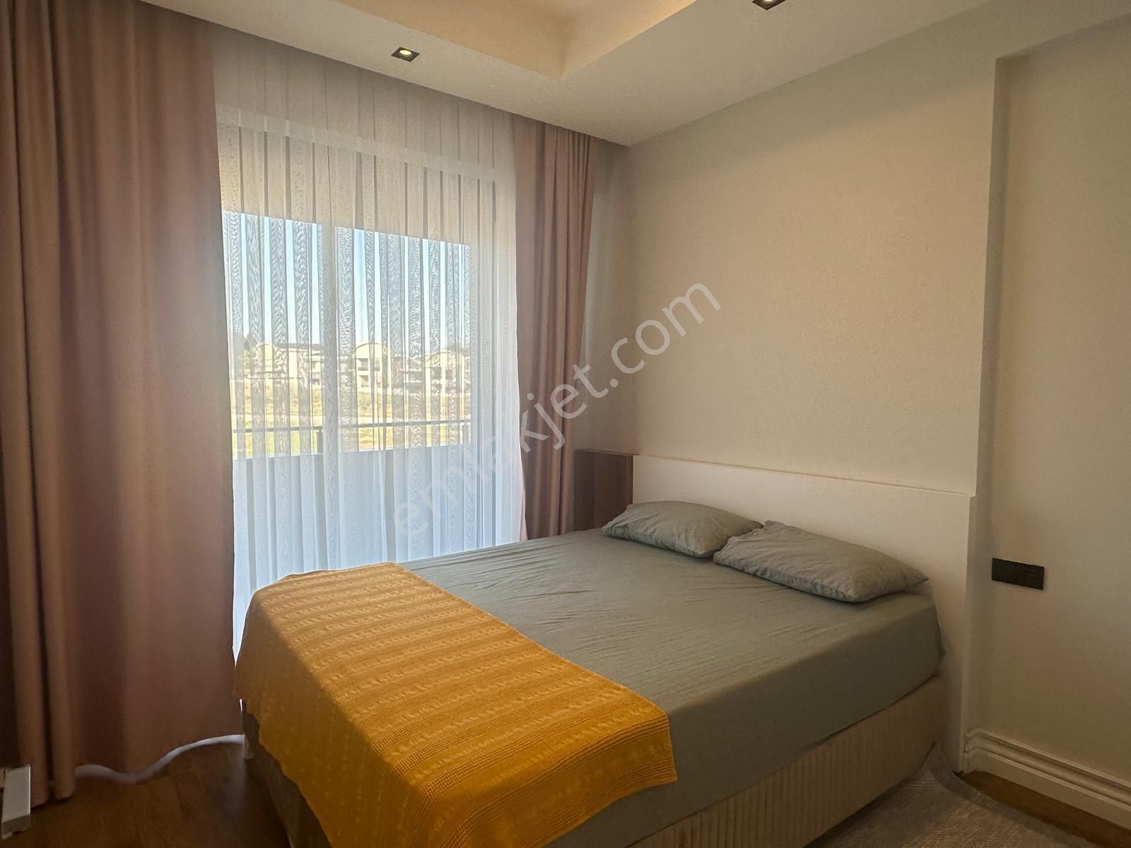 Manavgat Side'de 2+1 Sıfır Eşyalı Satılık Daire - Görsel 13