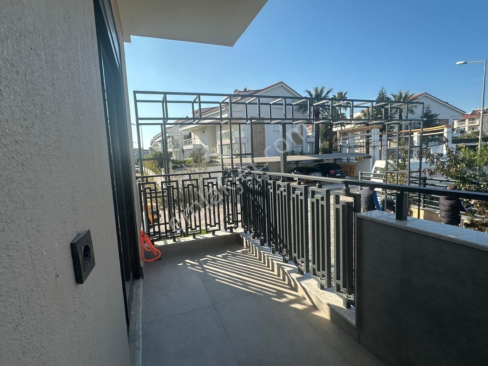 Manavgat Side'de 2+1 Sıfır Eşyalı Satılık Daire - Görsel 19