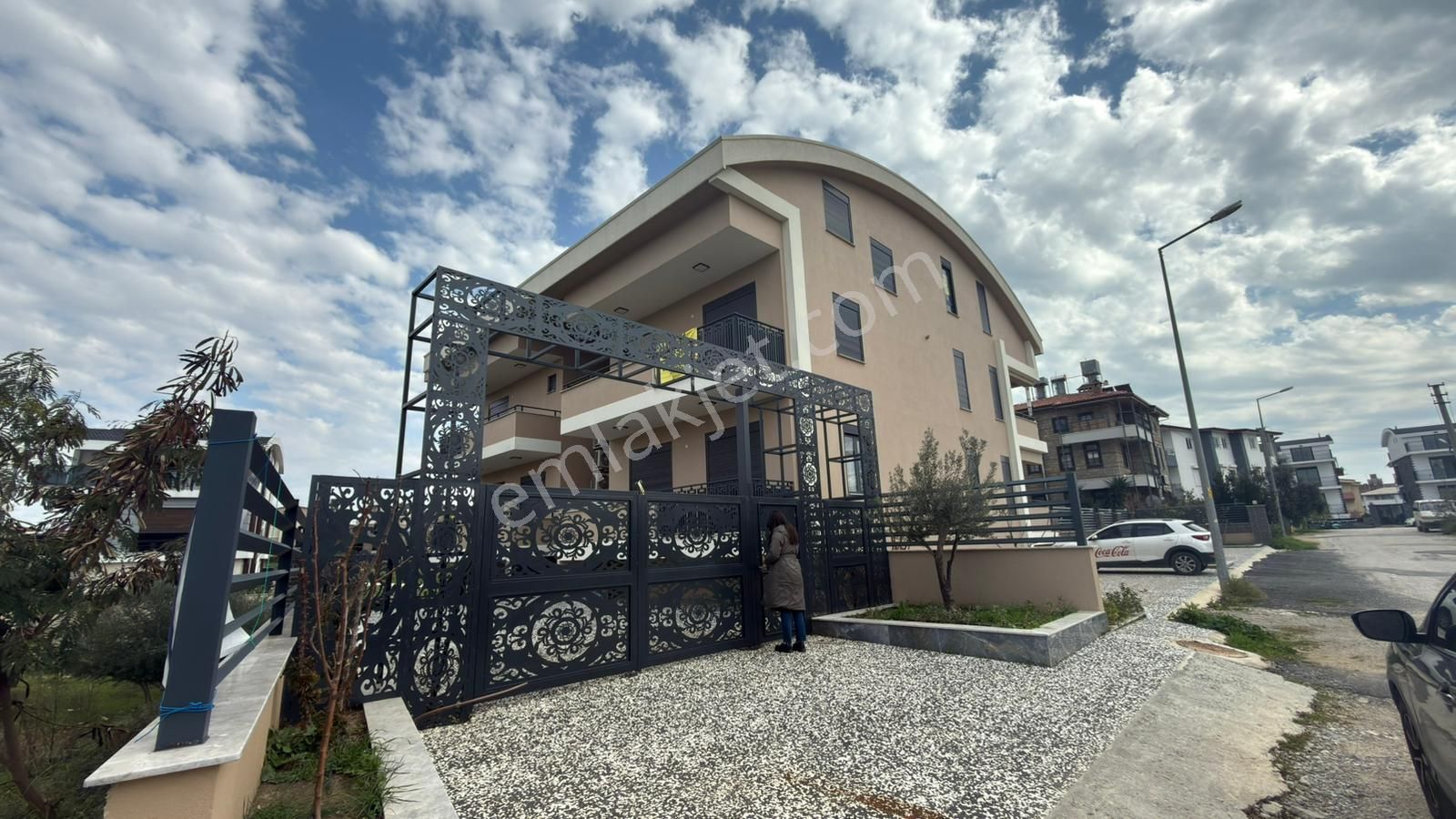 Manavgat Side'de 2+1 Sıfır Eşyalı Satılık Daire - Görsel 2