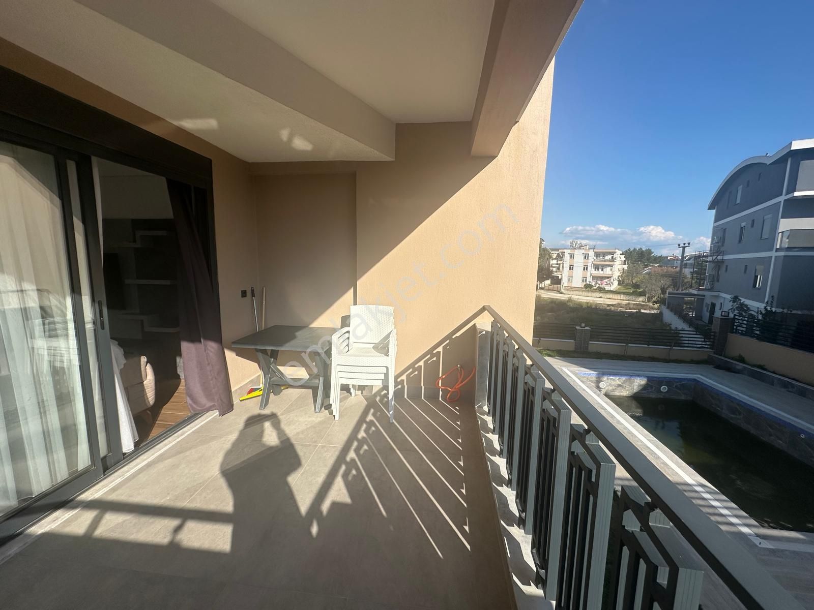 Manavgat Side'de 2+1 Sıfır Eşyalı Satılık Daire - Görsel 18