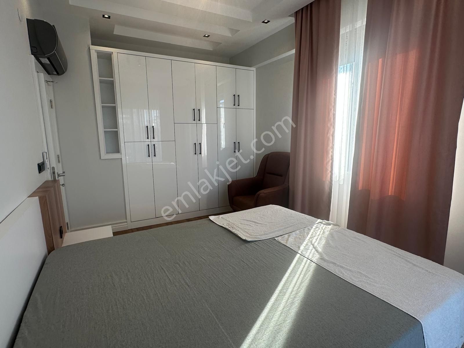 Manavgat Side'de 2+1 Sıfır Eşyalı Satılık Daire - Görsel 15
