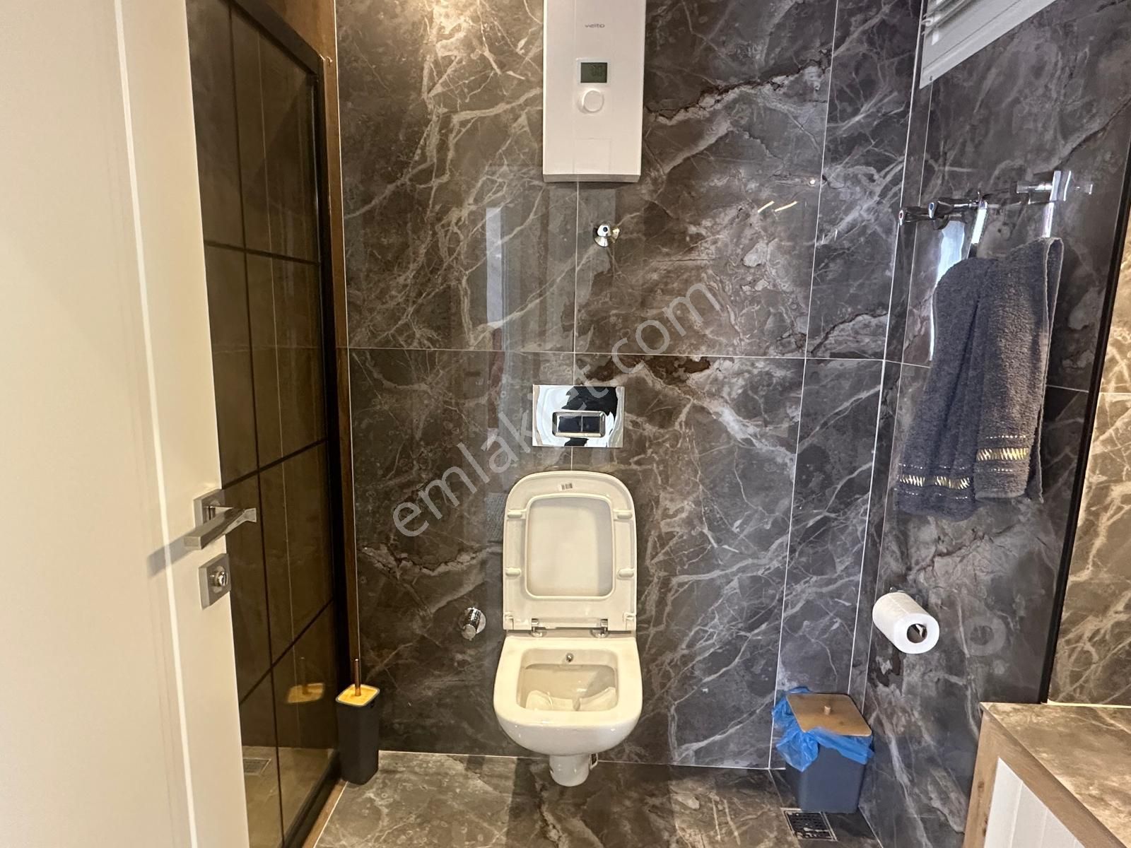 Manavgat Side'de 2+1 Sıfır Eşyalı Satılık Daire - Görsel 17