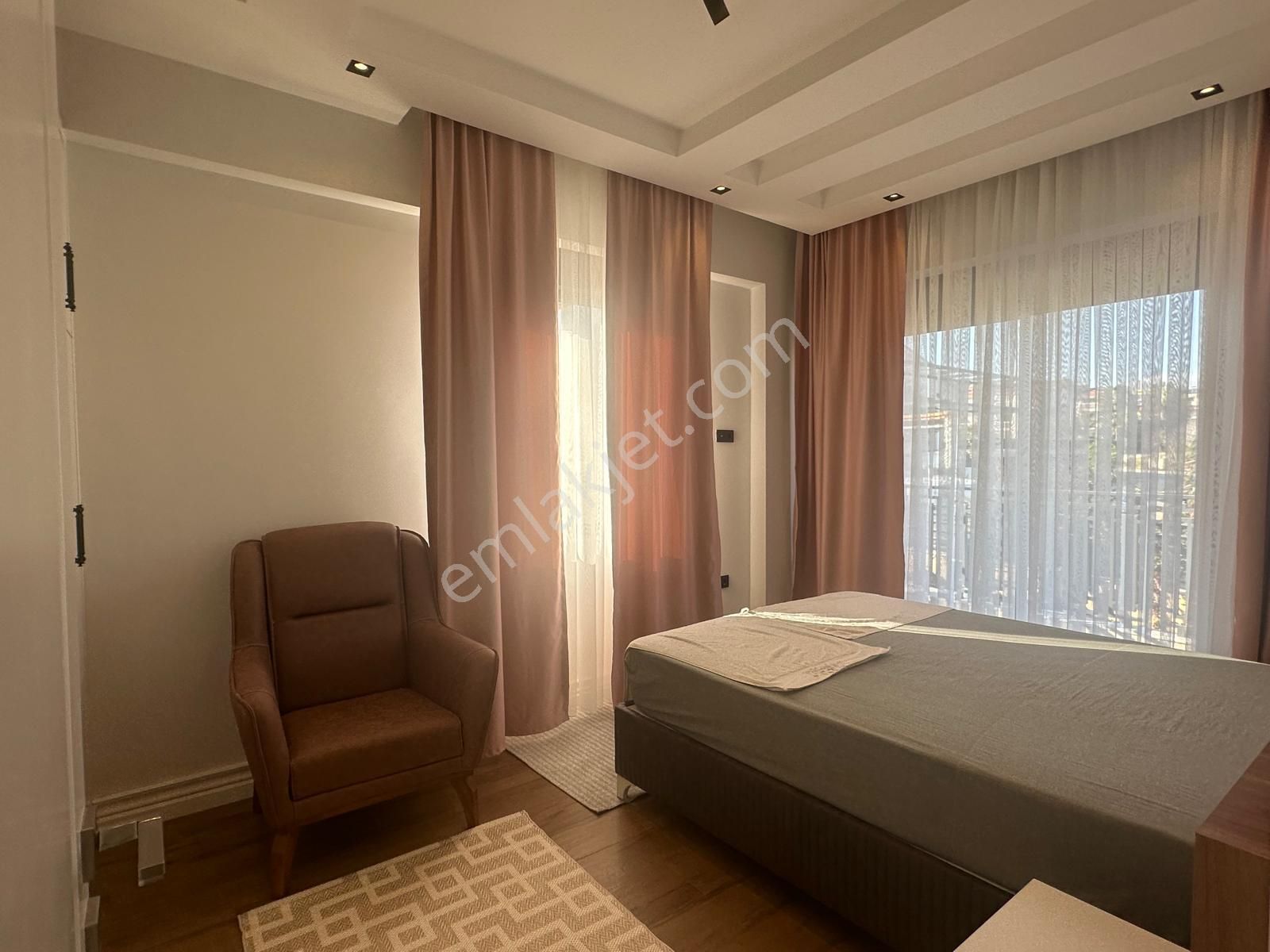 Manavgat Side'de 2+1 Sıfır Eşyalı Satılık Daire - Görsel 14