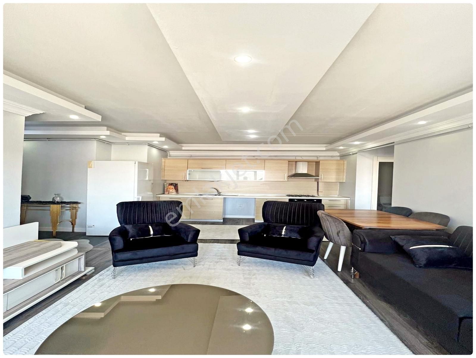 Atlas Gyo'dan Site İçerisinde Full Eşyalı 1+1 Kiralık Daire - Görsel 8