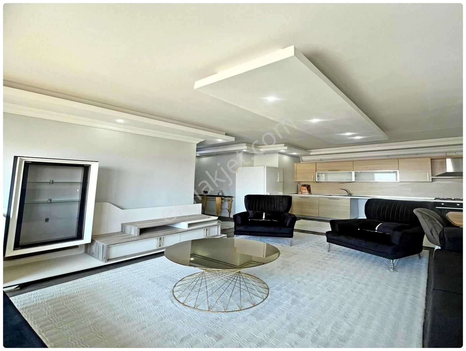 Atlas Gyo'dan Site İçerisinde Full Eşyalı 1+1 Kiralık Daire - Görsel 3