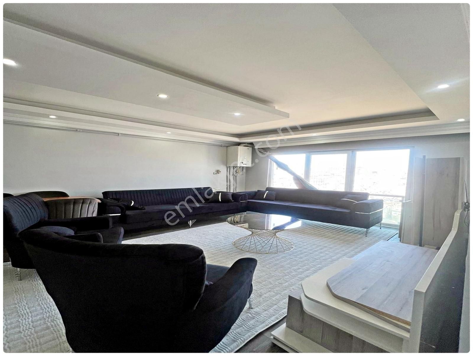 Atlas Gyo'dan Site İçerisinde Full Eşyalı 1+1 Kiralık Daire - Görsel 9