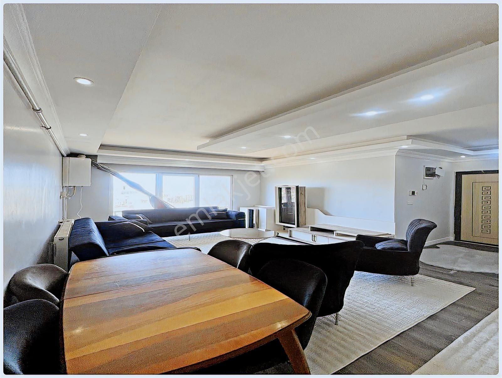 Atlas Gyo'dan Site İçerisinde Full Eşyalı 1+1 Kiralık Daire - Görsel 13