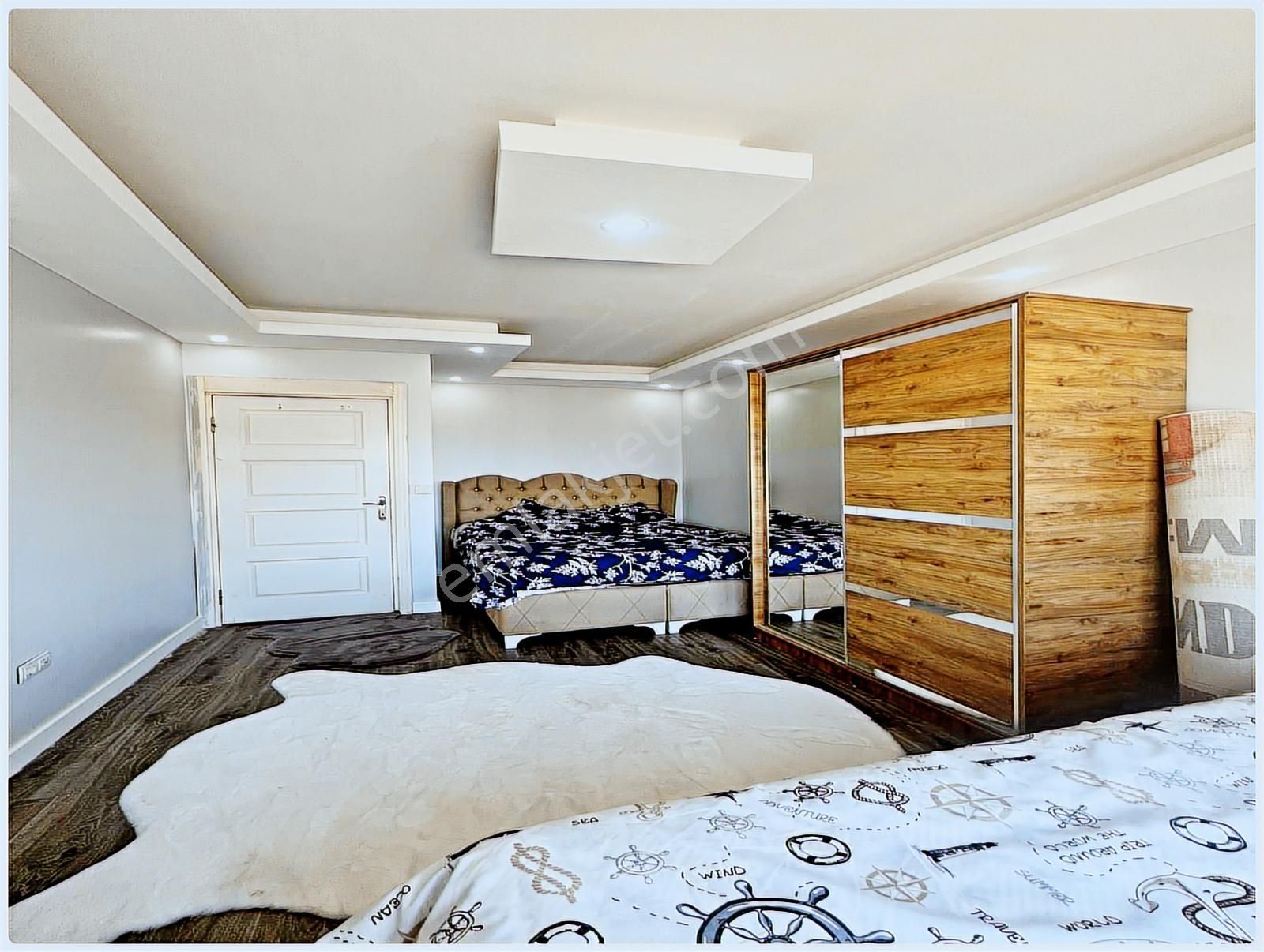 Atlas Gyo'dan Site İçerisinde Full Eşyalı 1+1 Kiralık Daire - Görsel 5