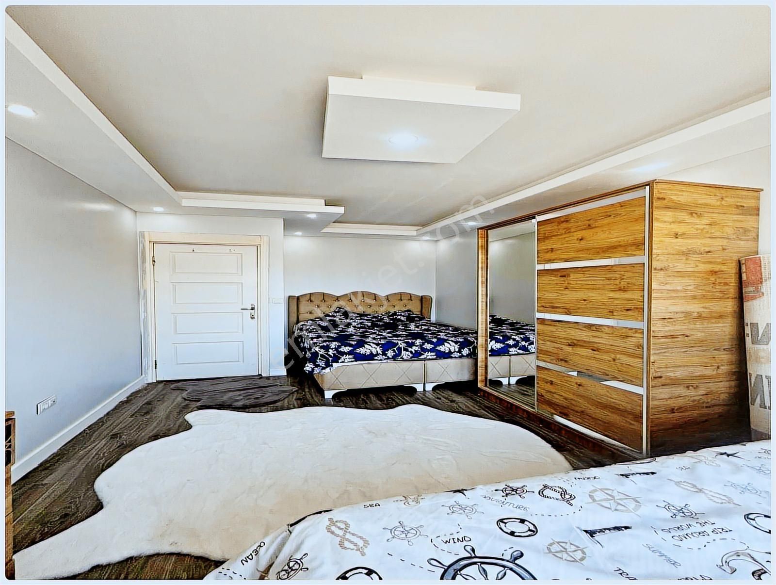 Atlas Gyo'dan Site İçerisinde Full Eşyalı 1+1 Kiralık Daire - Görsel 11