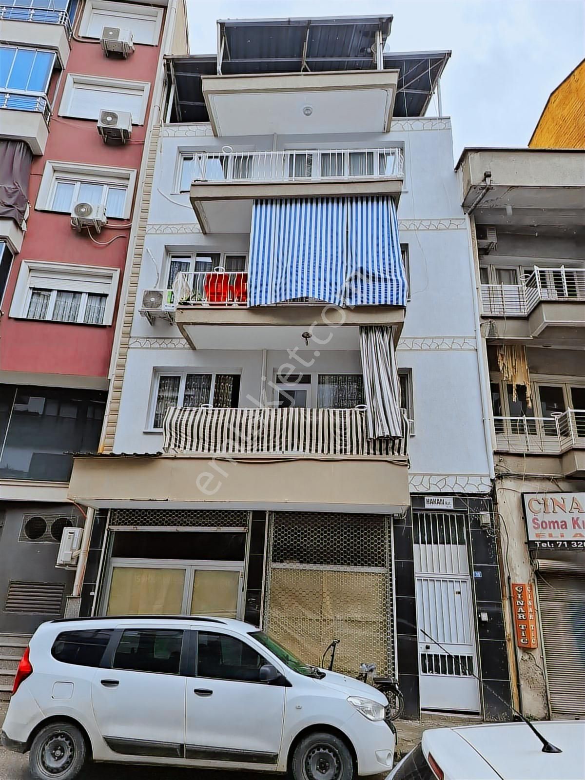 Salihli Zafer Mahallesi Satılık 2+1 Daire - Görsel 9